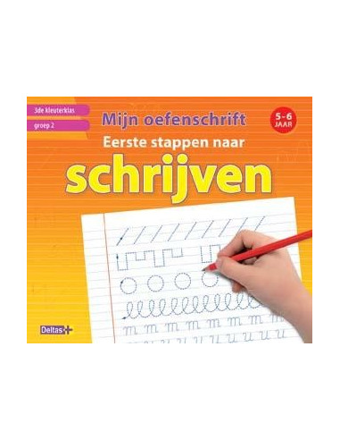 Eerste stappen naar schrijven