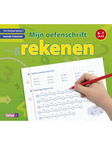 1ste leerjaar, groep 3, tweede trimester