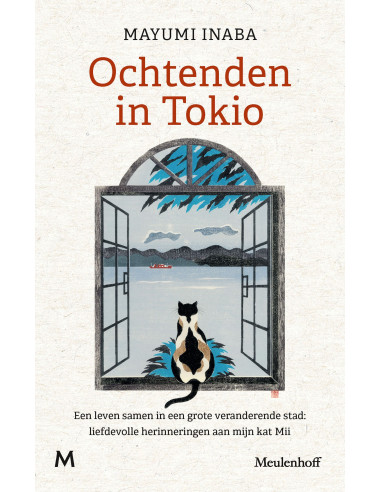 Ochtenden in Tokio