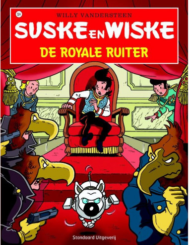 De royale ruiter