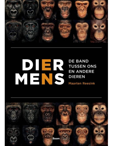 Dier en mens