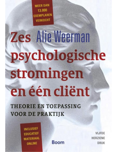 Zes psychologische stromingen en een cli