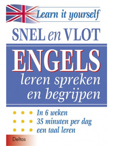 Snel en vlot Engels leren spreken en beg