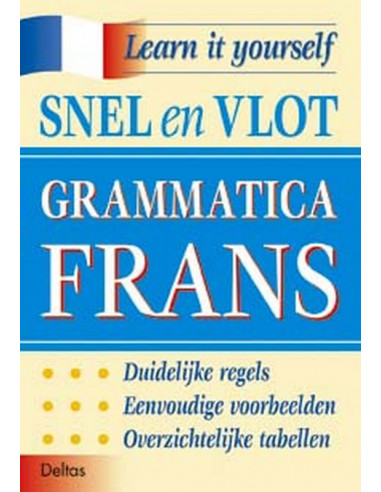 Snel en vlot grammatica Frans