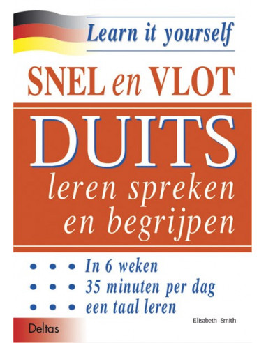 Snel en vlot Duits leren spreken en begr