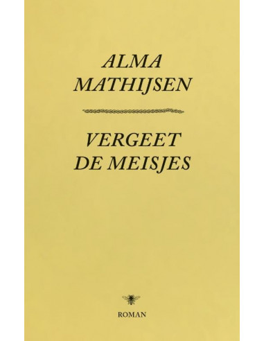 Vergeet de meisjes