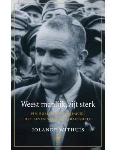 Weest manlijk, zijt sterk