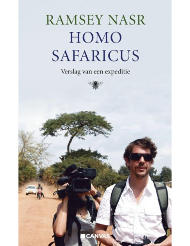 Homo safaricus