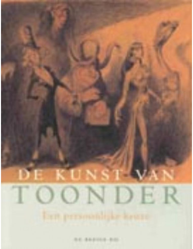 De kunst van Toonder