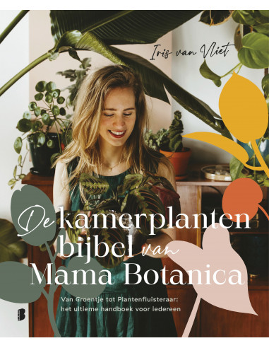 De kamerplantenbijbel van Mama Botanica