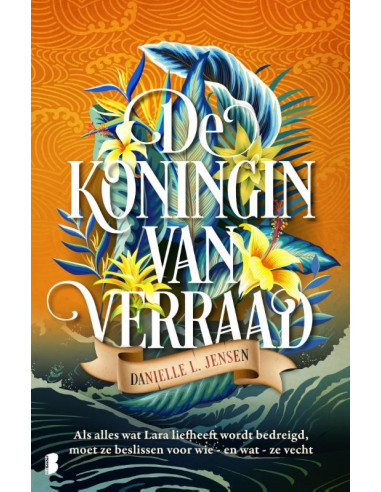 De koningin van verraad