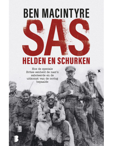 SAS: helden en schurken