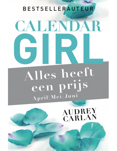 Alles heeft een prijs - april/mei/juni