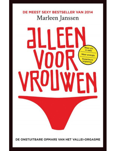 Alleen voor vrouwen