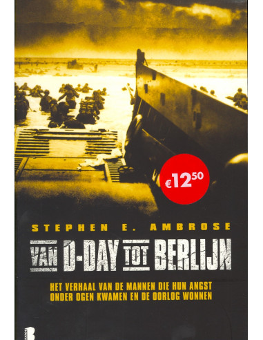 Van D-day tot Berlijn