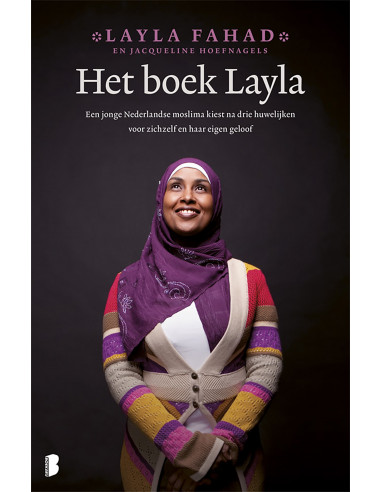 Het boek Layla