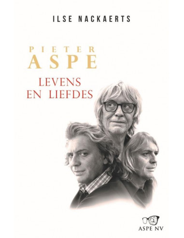 Pieter Aspe: Levens en Liefdes