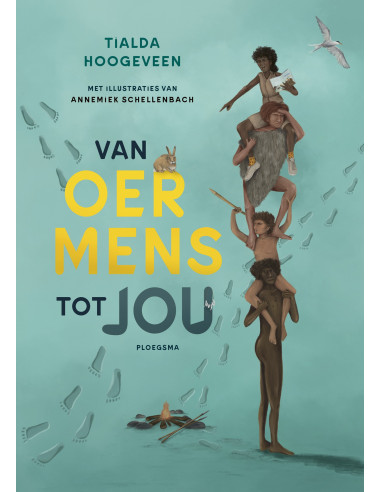 Van oermens tot jou