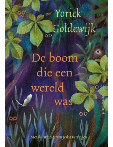 De boom die een wereld was