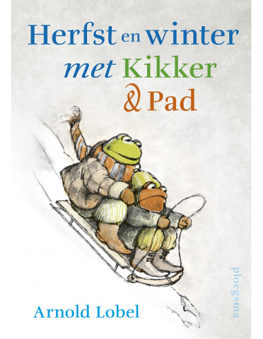 Herfst en winter met Kikker & Pad