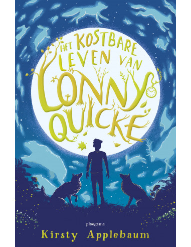 Het kostbare leven van Lonny Quicke