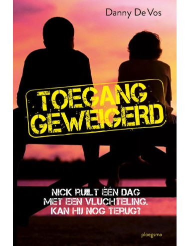 Toegang geweigerd