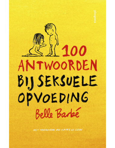 100 antwoorden bij seksuele opvoeding