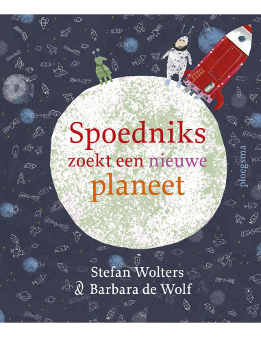 Spoedniks zoekt een nieuwe planeet