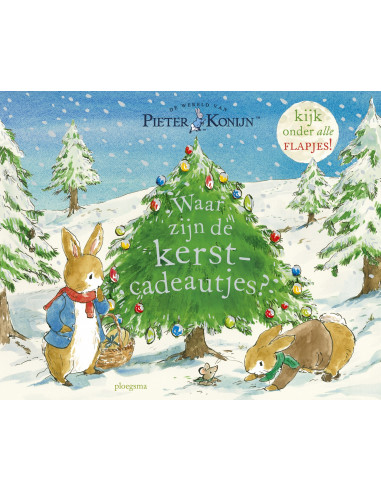 Waar zijn de kerstcadeautjes?