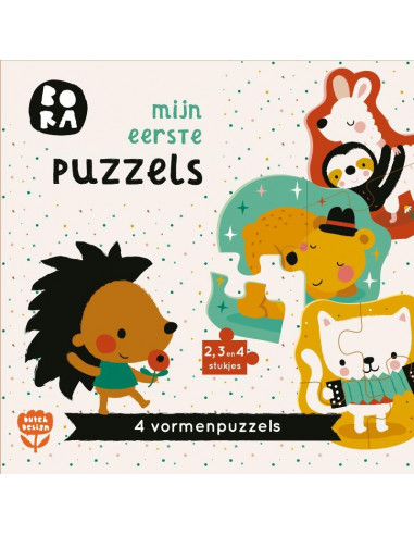 Mijn eerste puzzels