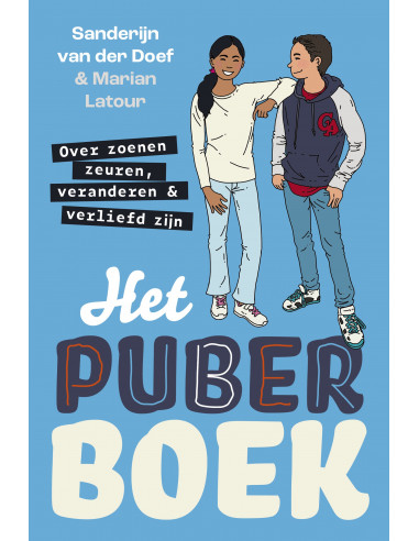 Het puberboek