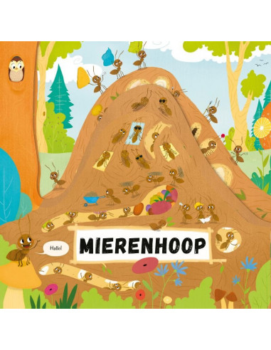 Mierenhoop