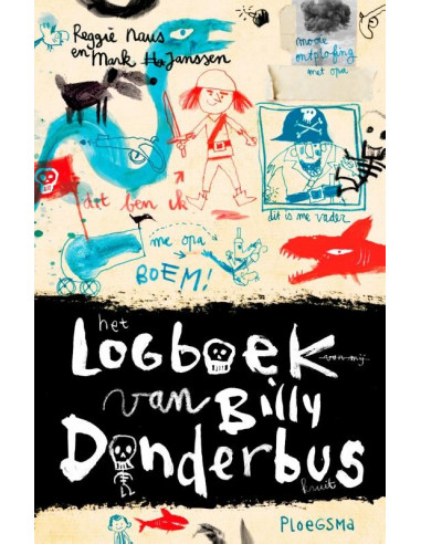 Het logboek van Billy Donderbus