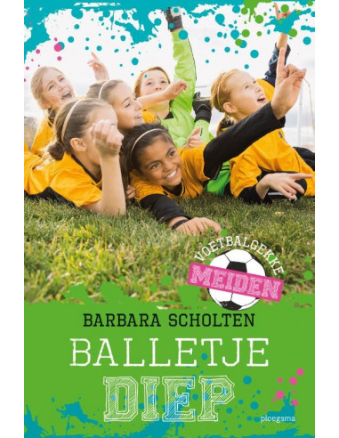 Balletje diep