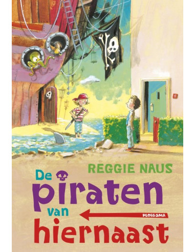 De piraten van hiernaast