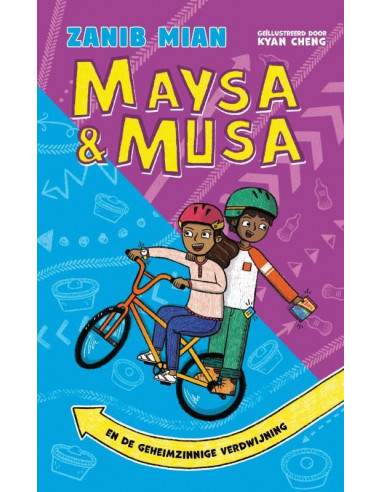 Maysa & Musa en de geheimzinnige verdwij