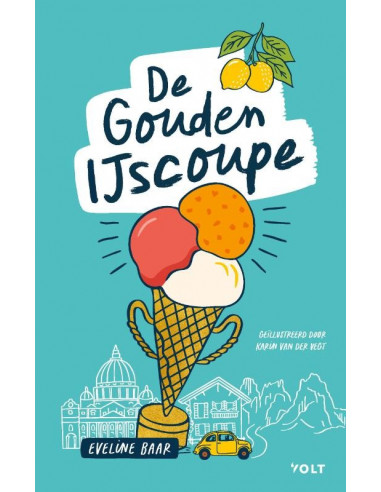 De Gouden IJscoupe