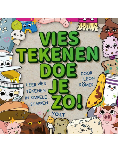 Vies tekenen doe je zo!