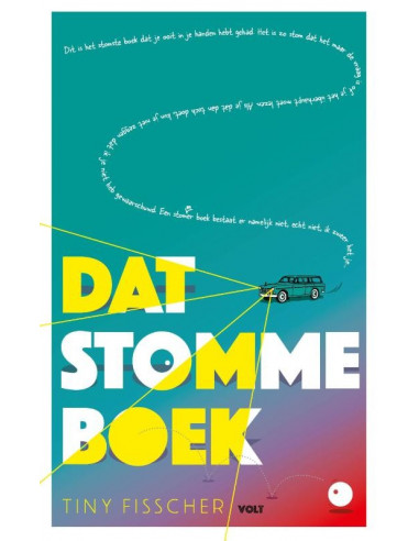 Dat stomme boek