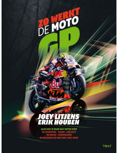 Zo werkt de MotoGP