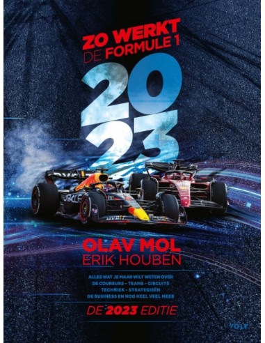 Zo werkt de Formule 1 / 2023