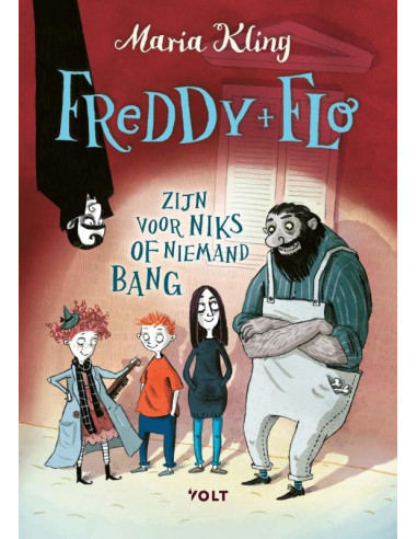 Freddy & Flo zijn voor niks of niemand b