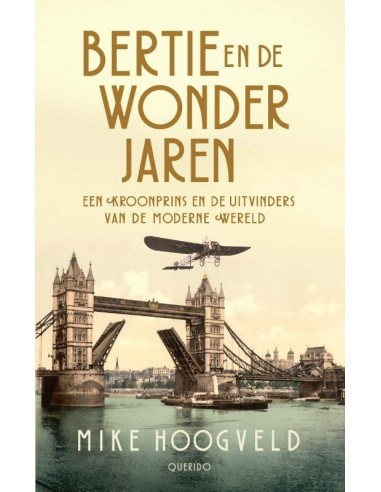 Bertie en de wonderjaren