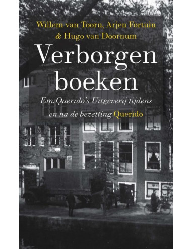 Verborgen boeken