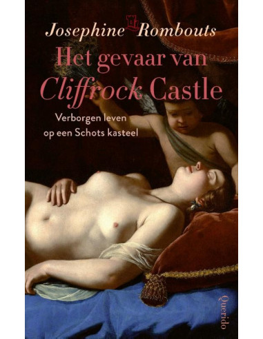 Het gevaar van Cliffrock Castle