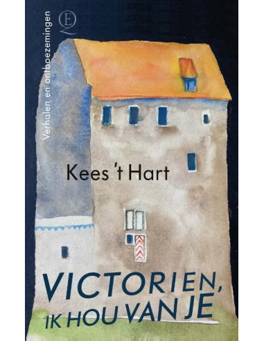 Victorien, ik hou van je