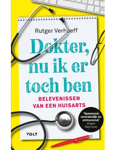 Dokter, nu ik er toch ben