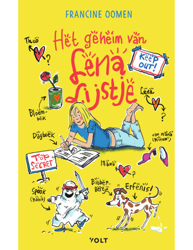 Het geheim van Lena Lijstje