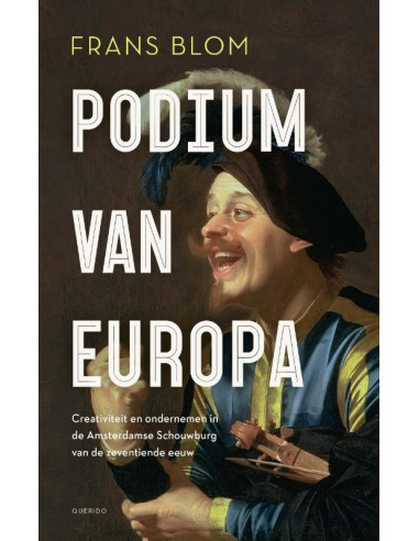 Podium van Europa