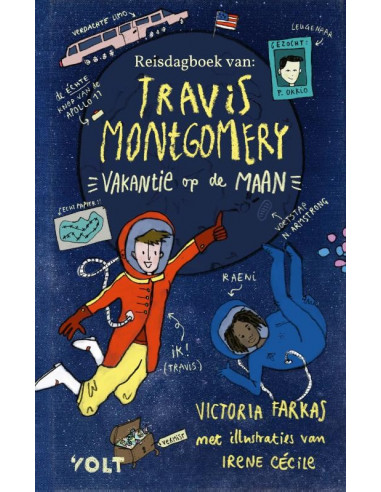 Het reisdagboek van Travis Montgomery: V